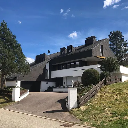 Luxus-landhaus Im Schwarzwald/baiersbronn Mit Pool Байрсброн