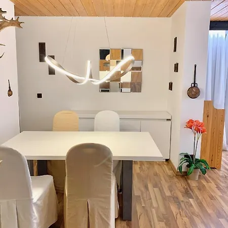 Tatil Evi Luxus