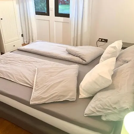 Дом отдыха Luxus-landhaus Im Schwarzwald/baiersbronn Mit Pool Байрсброн