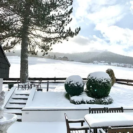 Luxus-landhaus Im Schwarzwald/baiersbronn Mit Pool