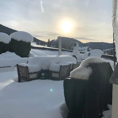 Luxus-landhaus Im Schwarzwald/baiersbronn Mit Pool