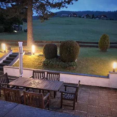 Luxus-landhaus Im Schwarzwald/baiersbronn Mit Pool Дом отдыха *