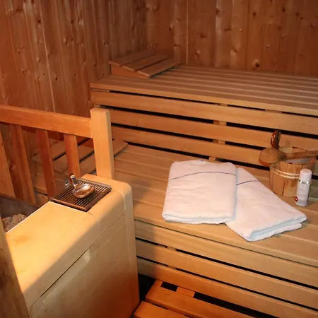 Tatil Evi Luxus *