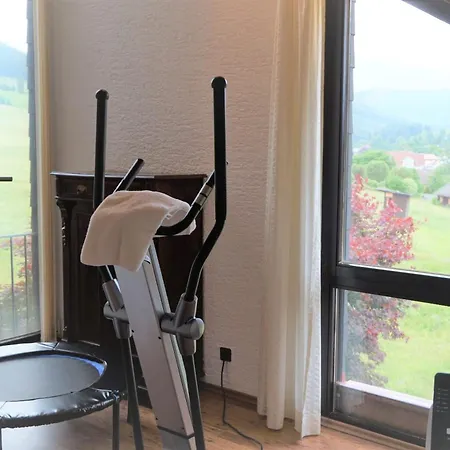 Дом отдыха Luxus-landhaus Im Schwarzwald/baiersbronn Mit Pool Байрсброн