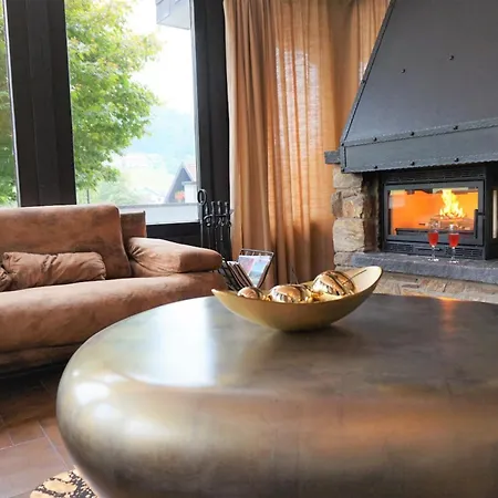 Luxus-landhaus Im Schwarzwald/baiersbronn Mit Pool Дом отдыха