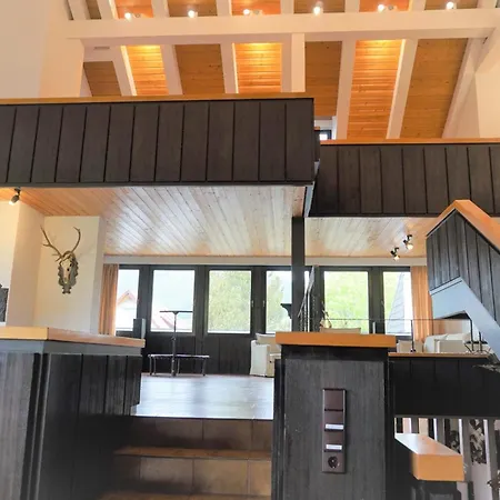 Luxus-landhaus Im Schwarzwald/baiersbronn Mit Pool Дом отдыха *