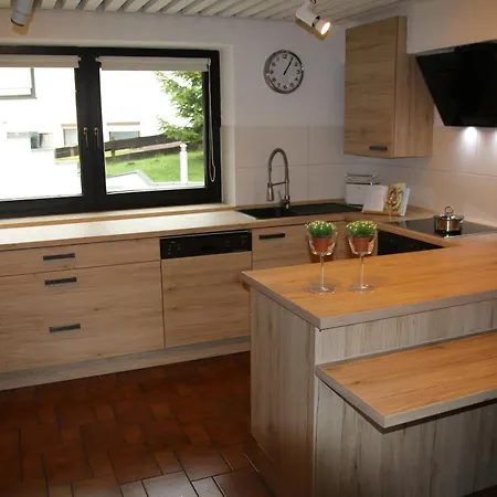 Дом отдыха Luxus-landhaus Im Schwarzwald/baiersbronn Mit Pool Байрсброн