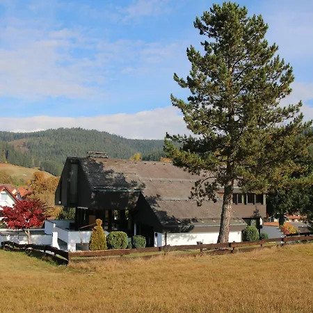 Luxus-landhaus Im Schwarzwald/baiersbronn Mit Pool Дом отдыха