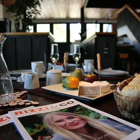 Дом отдыха Luxus-landhaus Im Schwarzwald/baiersbronn Mit Pool