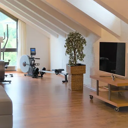 Tatil Evi Luxus